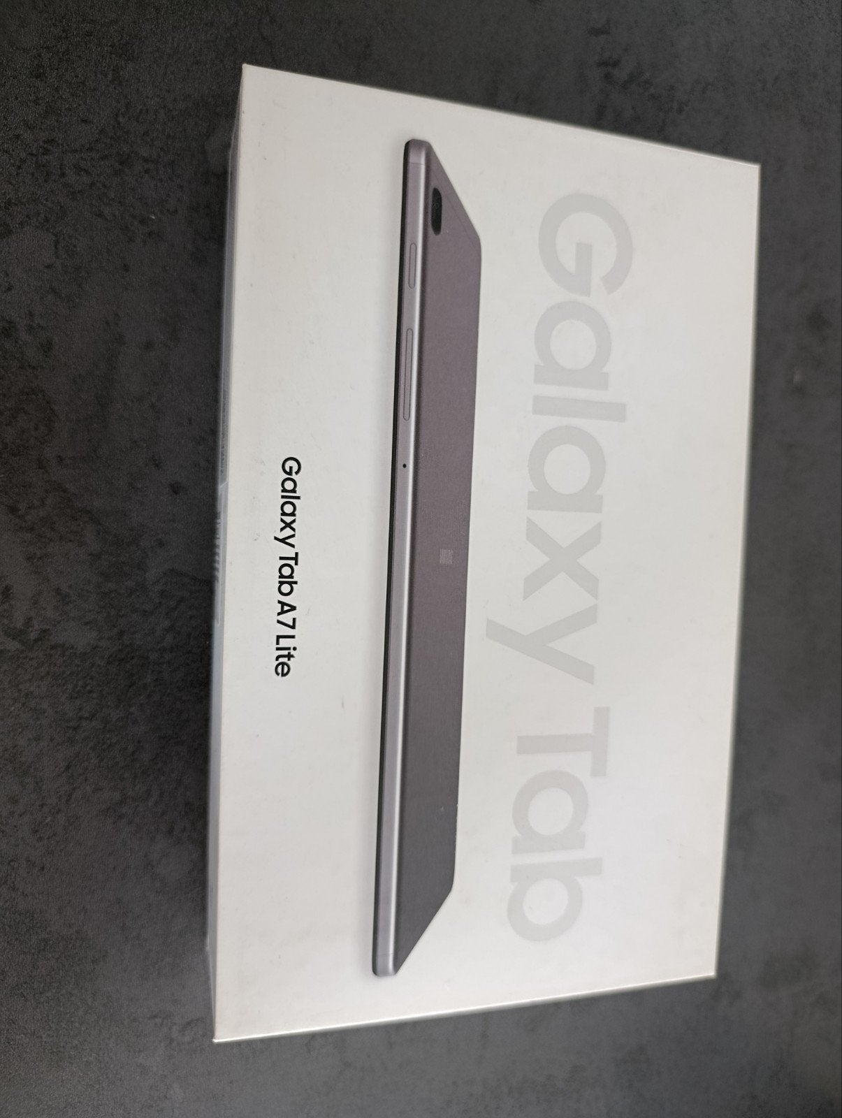 Samsung Galaxy Tab A7 Lite plus tablet hoesje, Informatique & Logiciels, Android Tablettes, 32 GB, Enlèvement, Samsung, Mémoire extensible