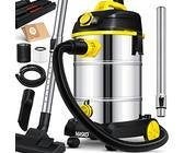 Masko 1800 w industrieêle stofzuiger, Electroménager, Aspirateurs, 1600 à 2000 watts, Aspirateur industriel, Réservoir, Autres marques
