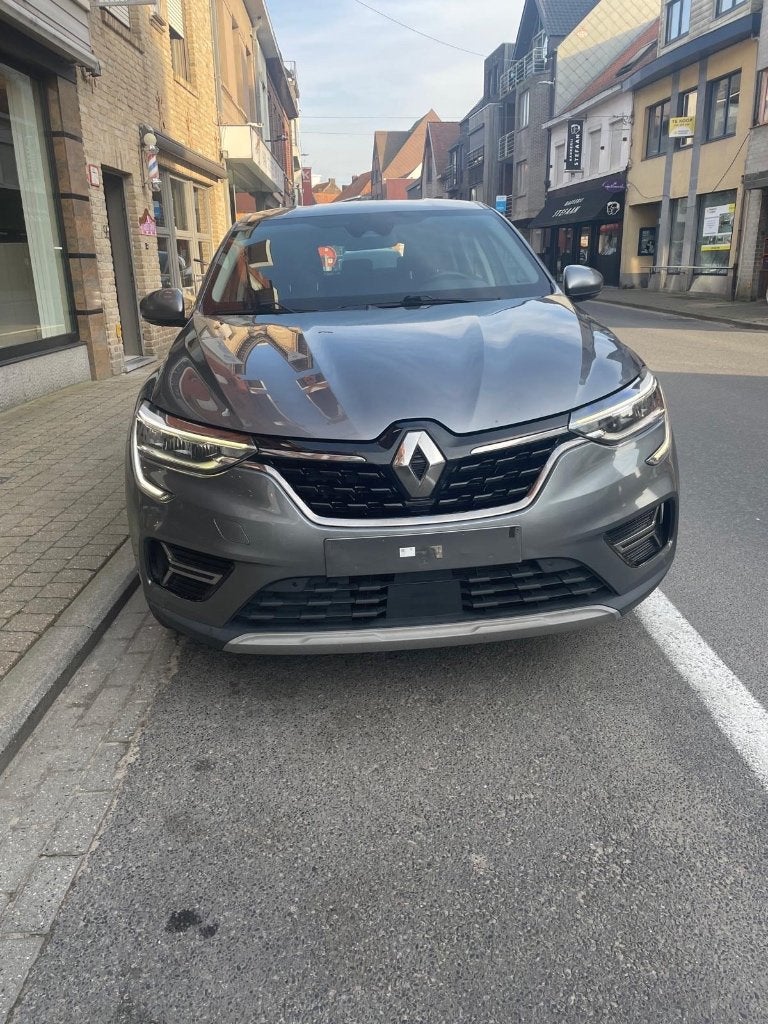 Renault Arkana E, Euro 6, Entreprise, 5 portes, 5 places