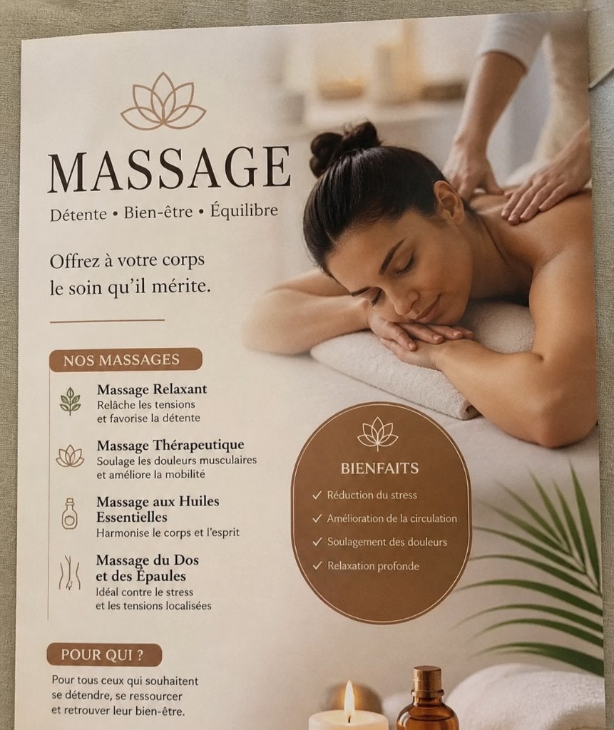Massages uniquement pour homme! 0466 25 64 99💦 ✨️💦, Massage relaxant