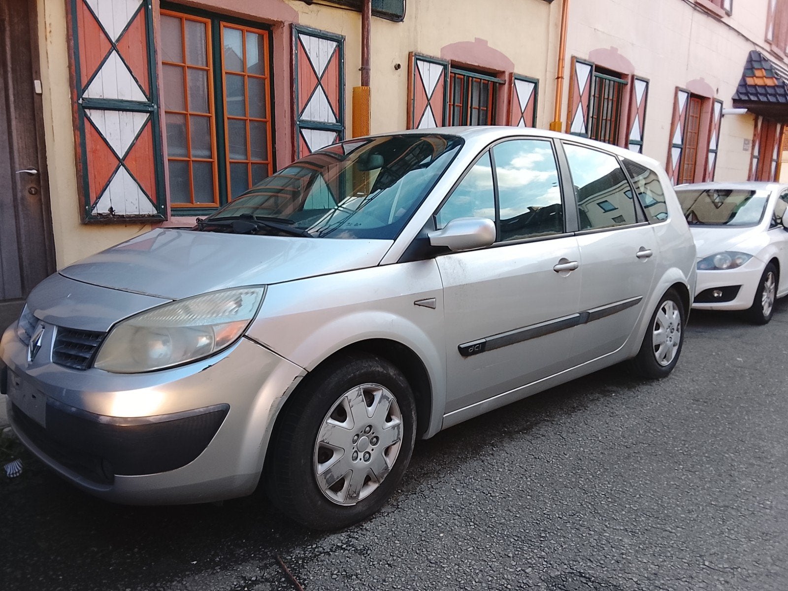 Renault Scénic, Achat, Diesel, Particulier, Scénic