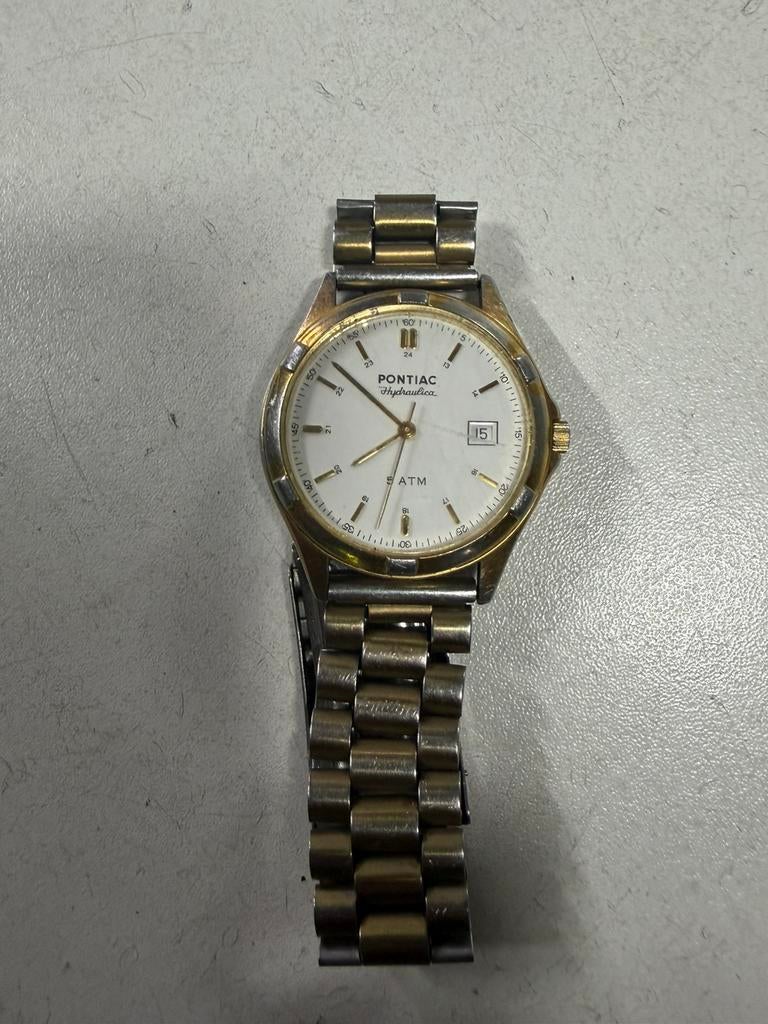 Horloge, Handtassen en Accessoires, Ophalen, Zo goed als nieuw