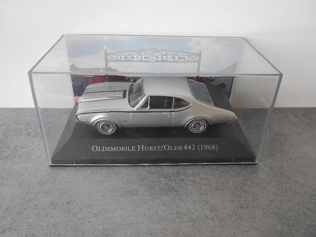 Oldsmobil Hurst/Olds 442 - 1968, Enlèvement, Neuf, Voiture