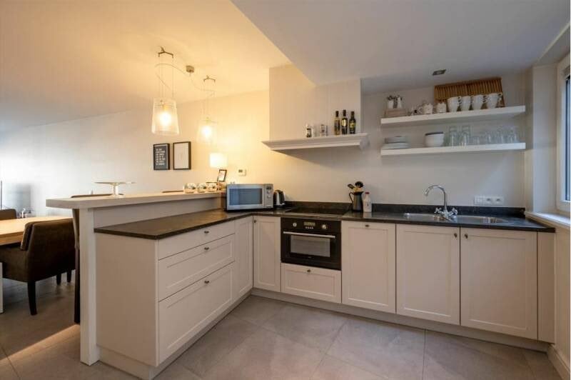 Uitzonderlijk appartement Knokke-Heist, Vacances, Propriétaire, Ville, Anvers et Flandres, 3 chambres à coucher