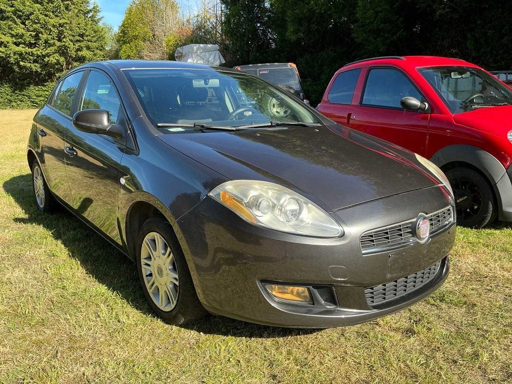 Fiat Bravo 2008, Achat, Entreprise, Boîte manuelle, Autre carrosserie