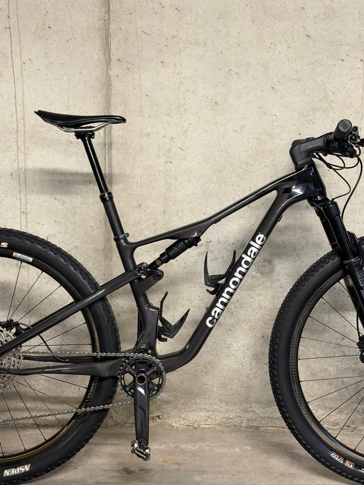 Cannondale Scalpel 4 | Full suspension MTB, Enlèvement, Utilisé