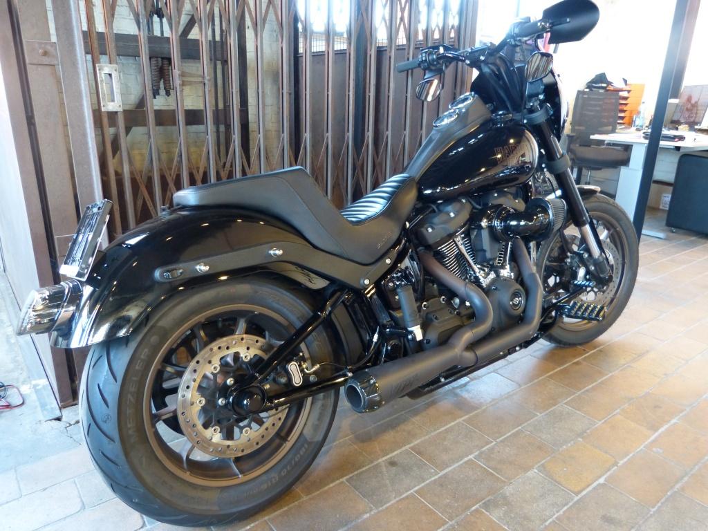 Harley-Davidson SOFTAIL FXLRS LOW RIDER (bj 2020), Motoren, Harley-Davidson, Meer dan 35 kW, Overig, ABS