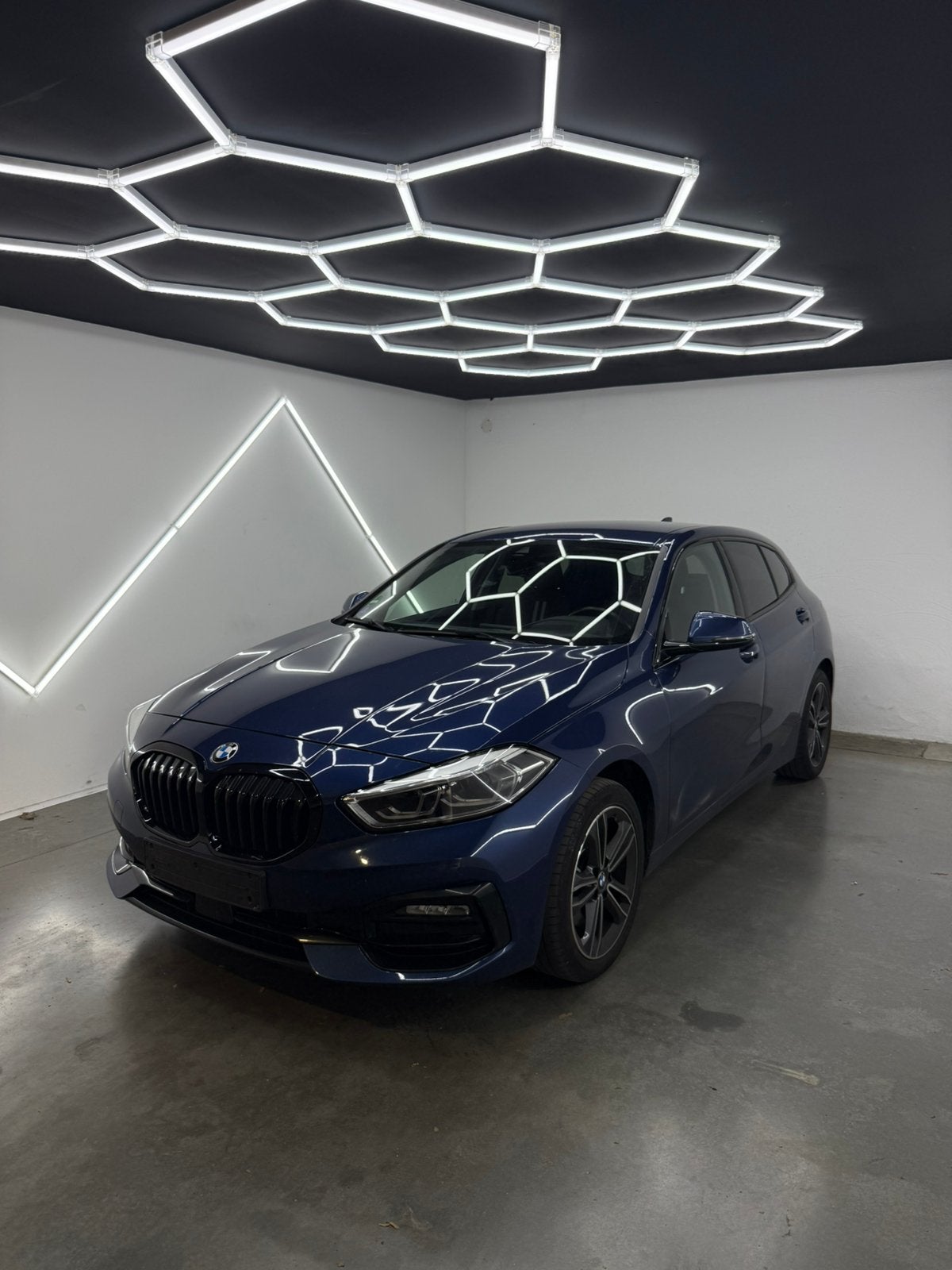 BMW 118i | 2021 | AUTOMATIQUE | 133.791 KM | GARANTIE, Autos, 100 kW, Achat, Euro 6, Entreprise