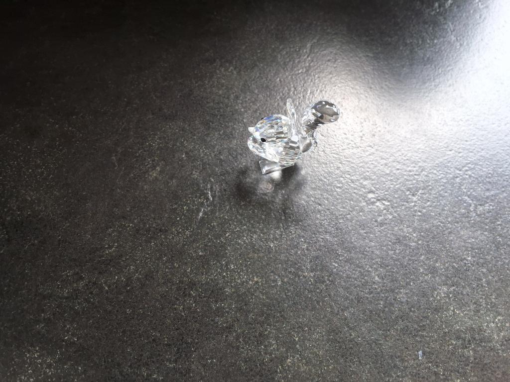 Swarovski, Ophalen