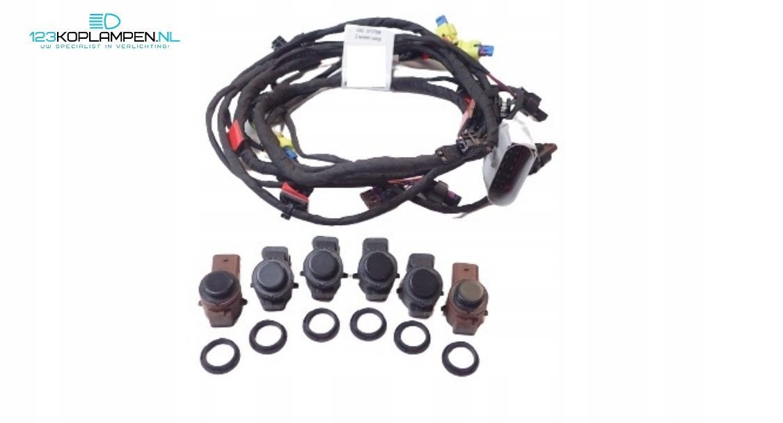 VW Golf 8 Kabelboom 6PDC Beschermingssensoren 5H0971095AB or, -, Nieuw, -, Verzenden