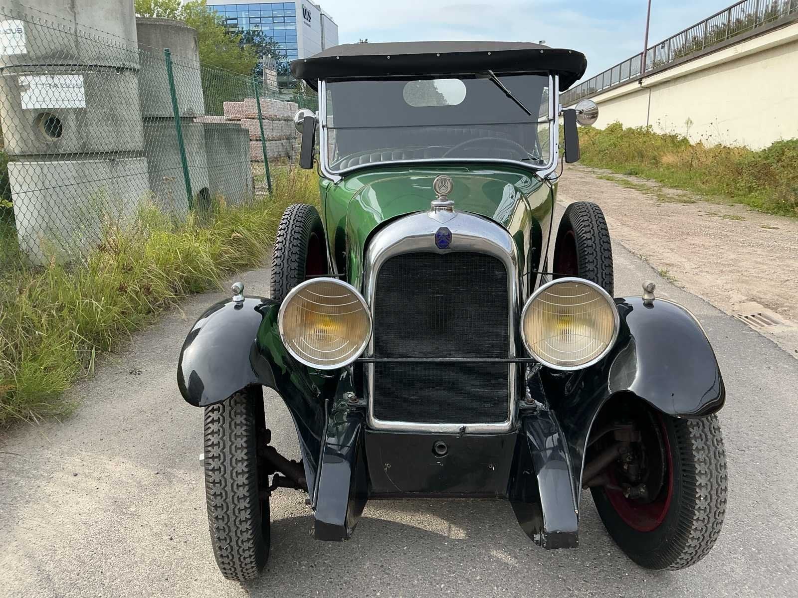 1930 - Citroën - C4 Torpédo, Achat, Entreprise, Citroën, Autres carburants