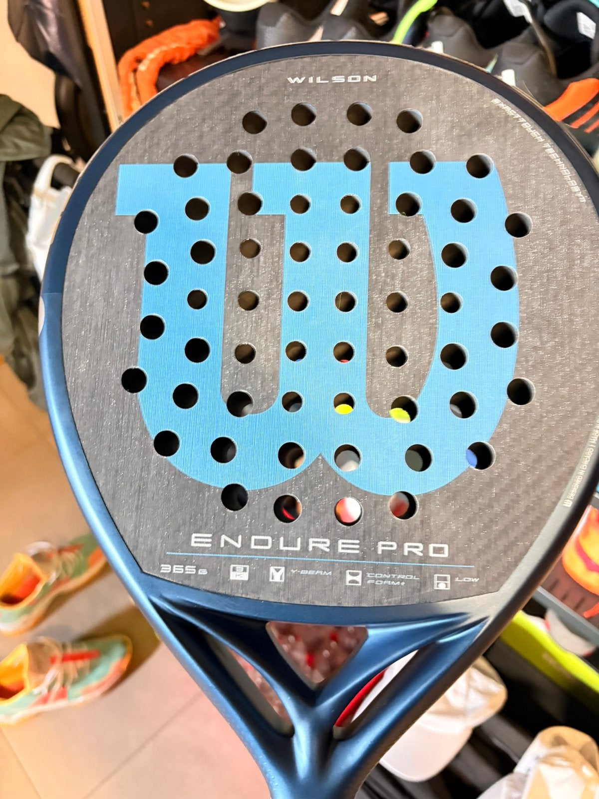 Wilson Endure Pro V1, Envoi, Neuf