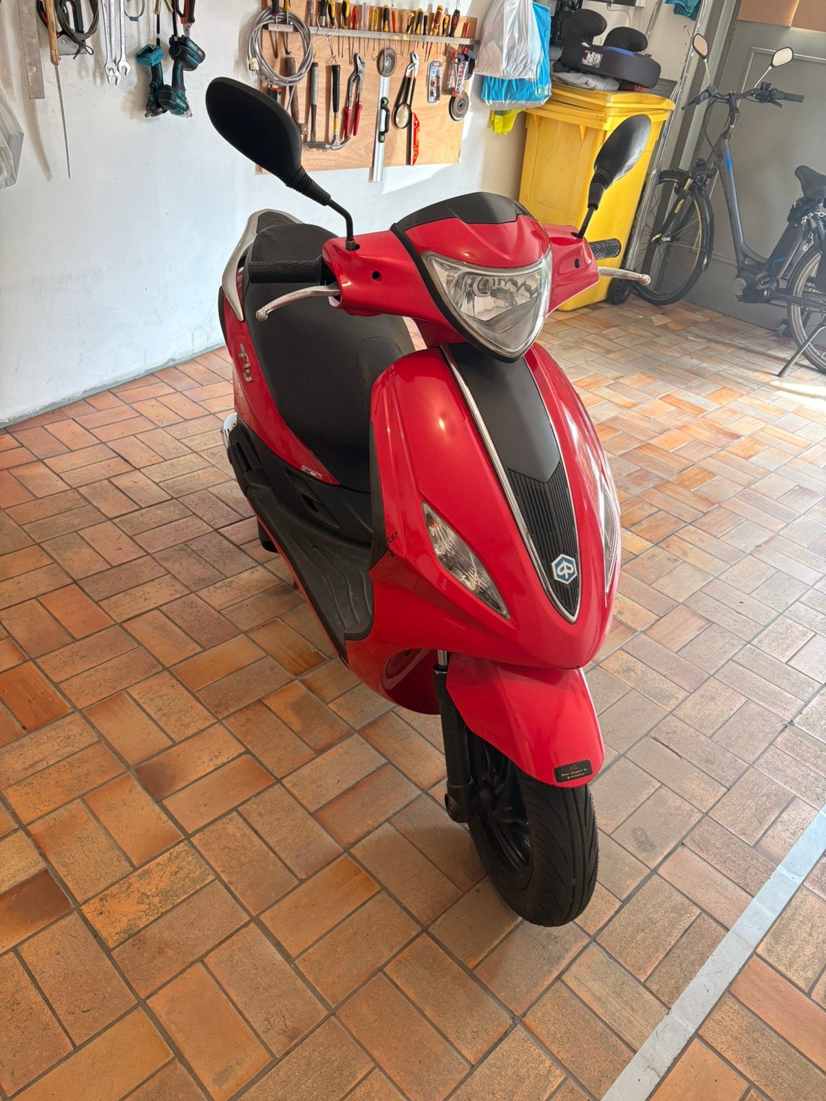 Piaggio fly 50cc B klasse, Classe B (45 km/h), Enlèvement, Utilisé, Fly