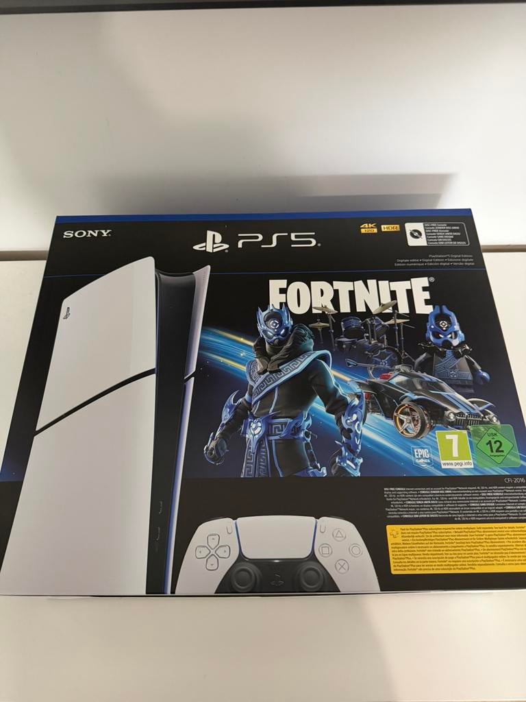 Playstation 5 /ps5, Games en Spelcomputers, Ophalen, Zo goed als nieuw, Playstation 5