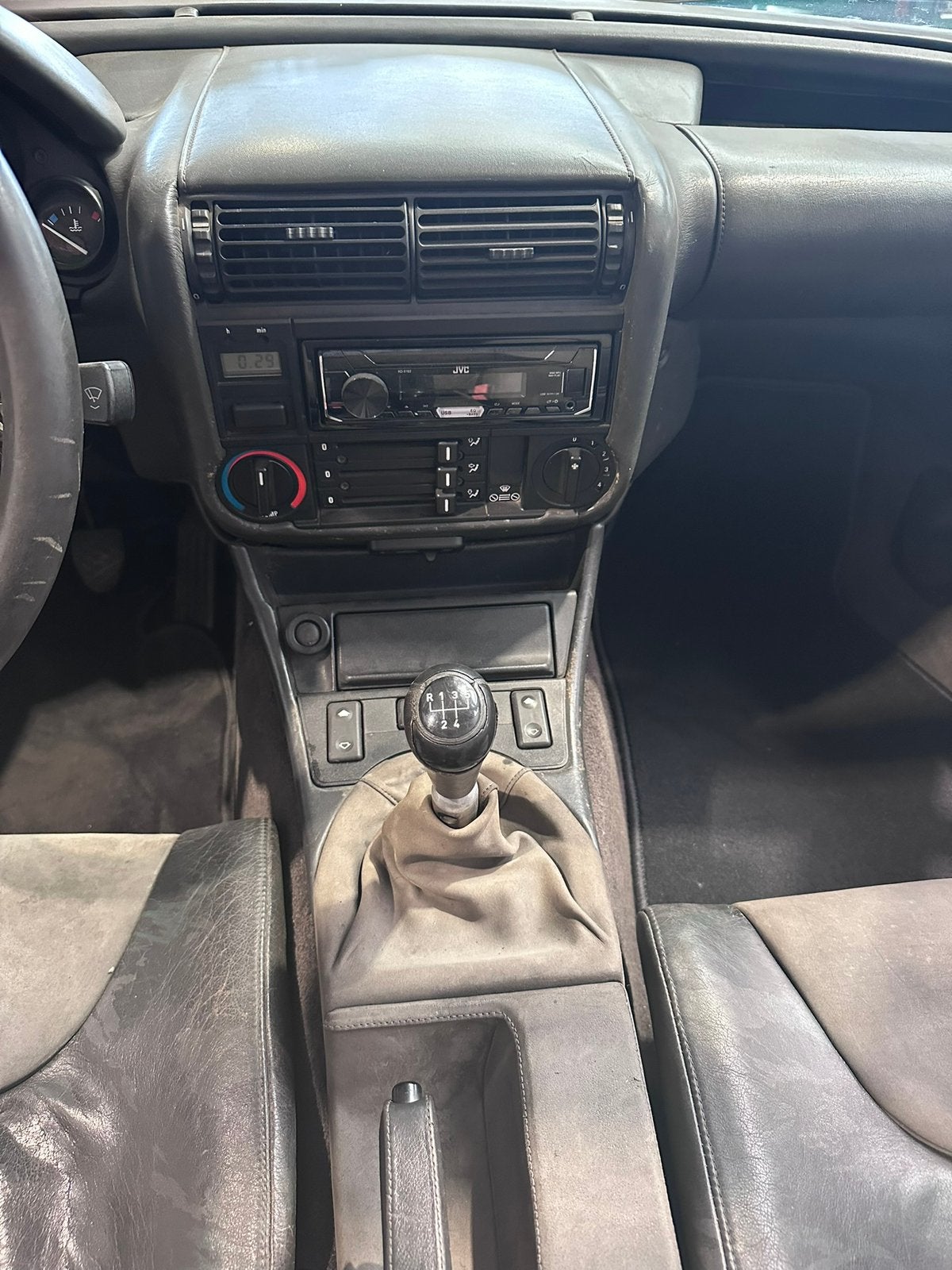 BMW Z1 roadster - 138000km - mooie staat., foto 10