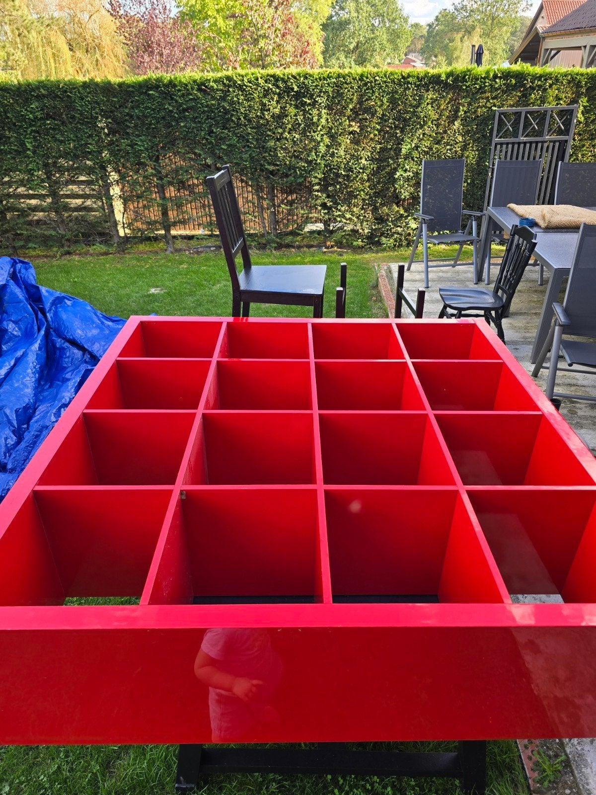 blokkast, Bricolage & Construction, Casiers & Boîtes, Enlèvement