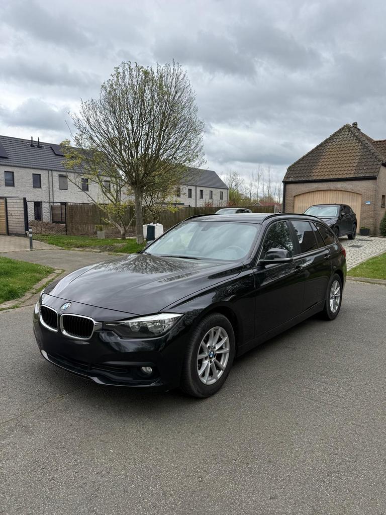 BMW 316d Touring, Auto's, Te koop