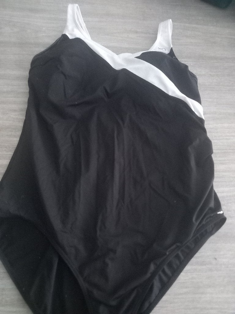 Maillot de bain Decathlon XXL noir et blanc, Vêtements | Femmes, Vêtements de Bain & Maillots de Bain, Enlèvement ou Envoi, Comme neuf