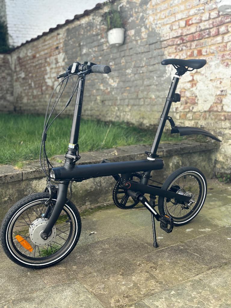 Velo électrique pliable Xiaomi Mi Smart, Ophalen of Verzenden, Zo goed als nieuw, Xiaomi