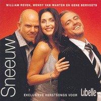 CD-  Wendy Van Wanten, William Reven En Gene Bervoets, Verzenden
