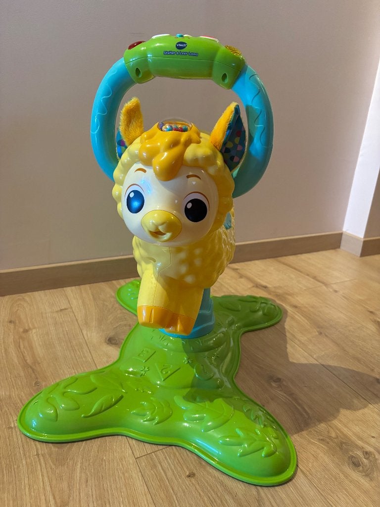 Vtech Lama, Ophalen, Zo goed als nieuw, 6 maanden tot 2 jaar