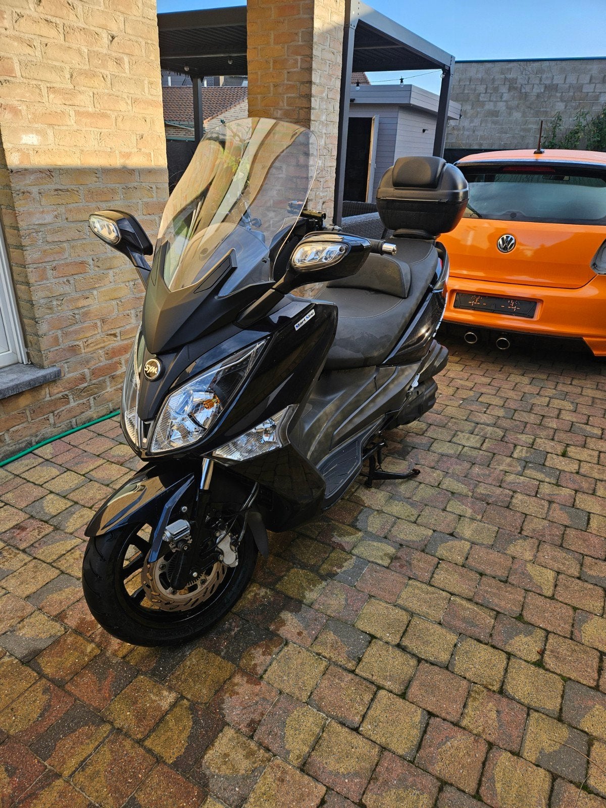 Topper, Fietsen en Brommers, Ophalen of Verzenden
