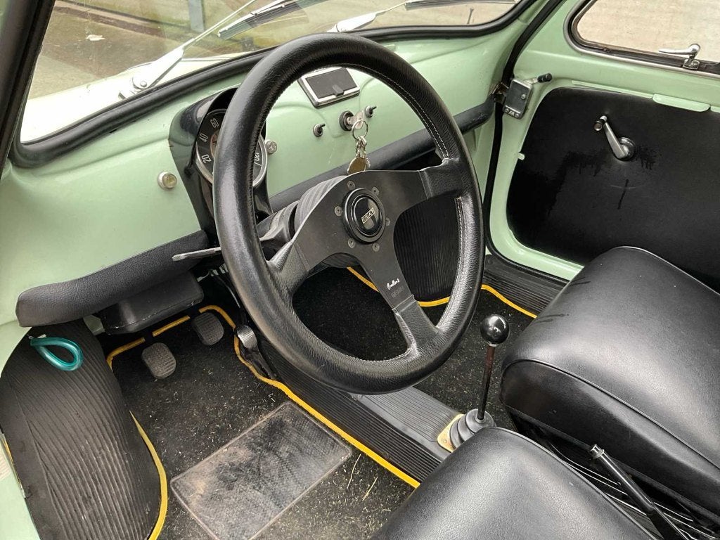Oldtimer Autobianchi Giardiniera, foto 8