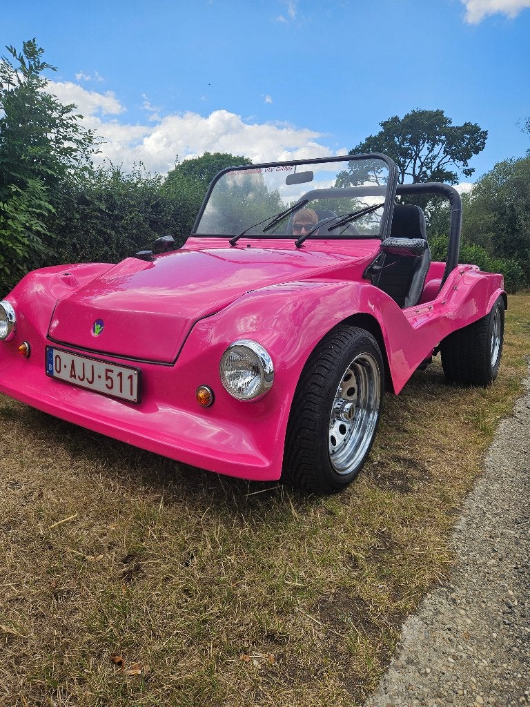 Buggy apal, Auto's, Achterwielaandrijving, Zwart, Overige kleuren, Cabriolet