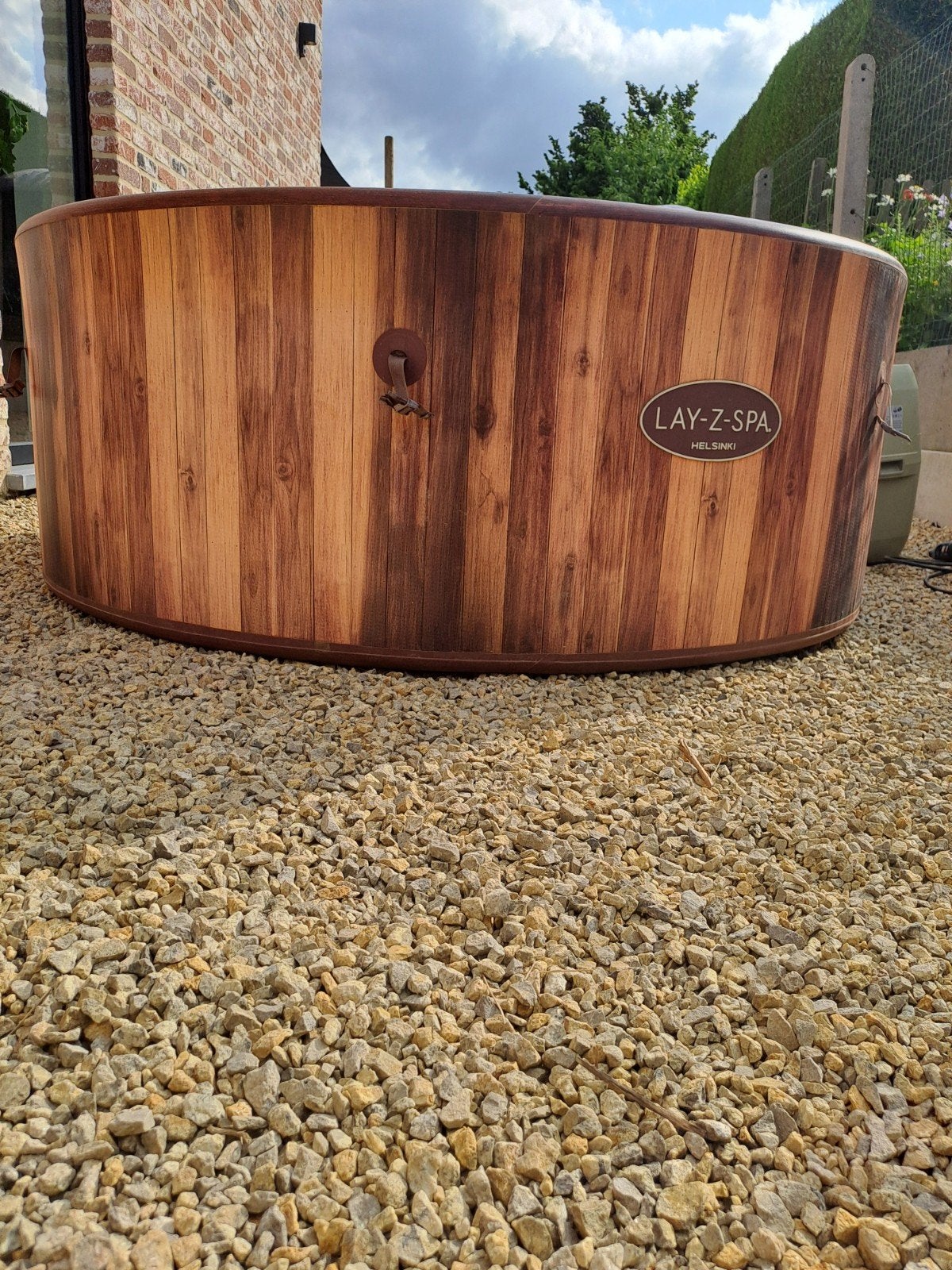 Jacuzzi intex, Tuin en Terras, Bubbelbaden en Hottubs, Opblaasbaar, Ophalen