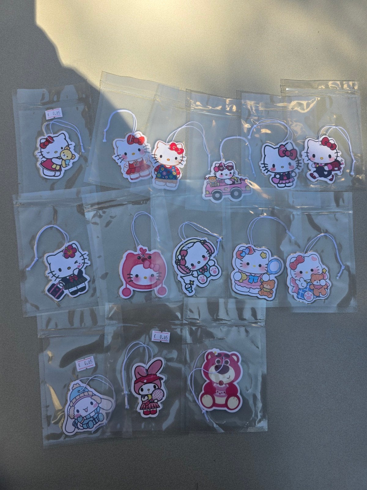 Pendentifs parfumés Hello Kitty, Enlèvement ou Envoi, Neuf