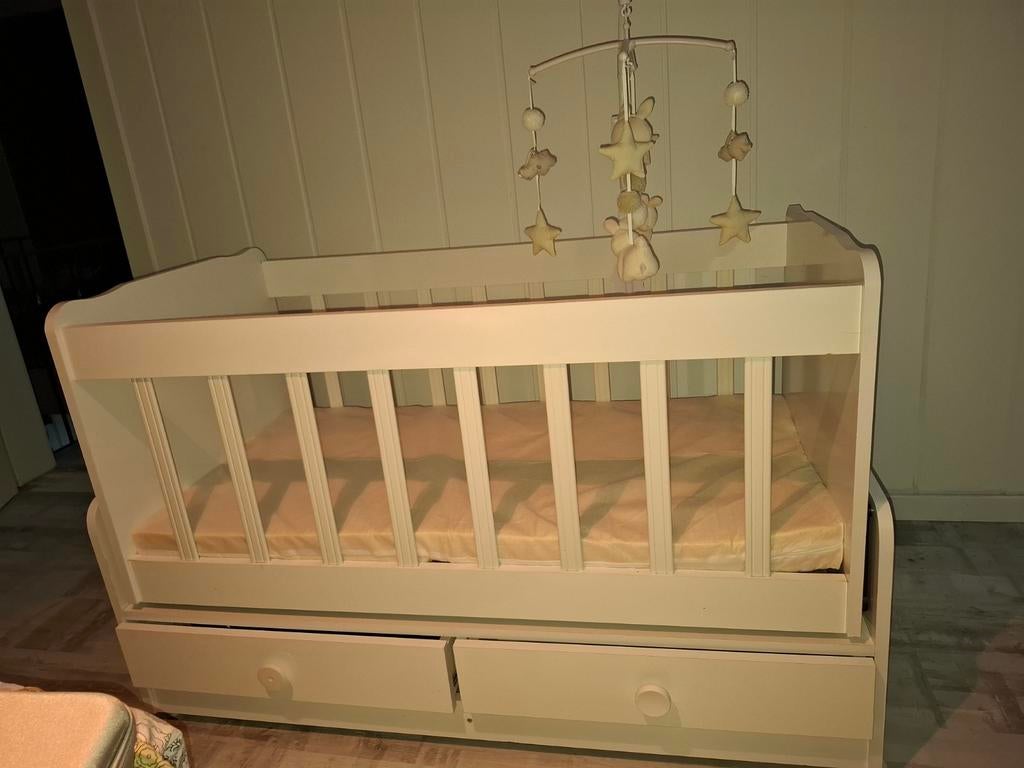 Babybed wiegmodel., Huis en Inrichting