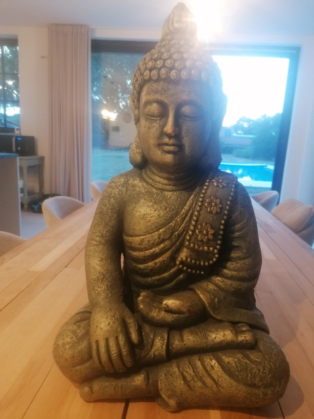 standbeeld, Maison & Meubles, Accessoires pour la Maison | Statues de Bouddha, Enlèvement