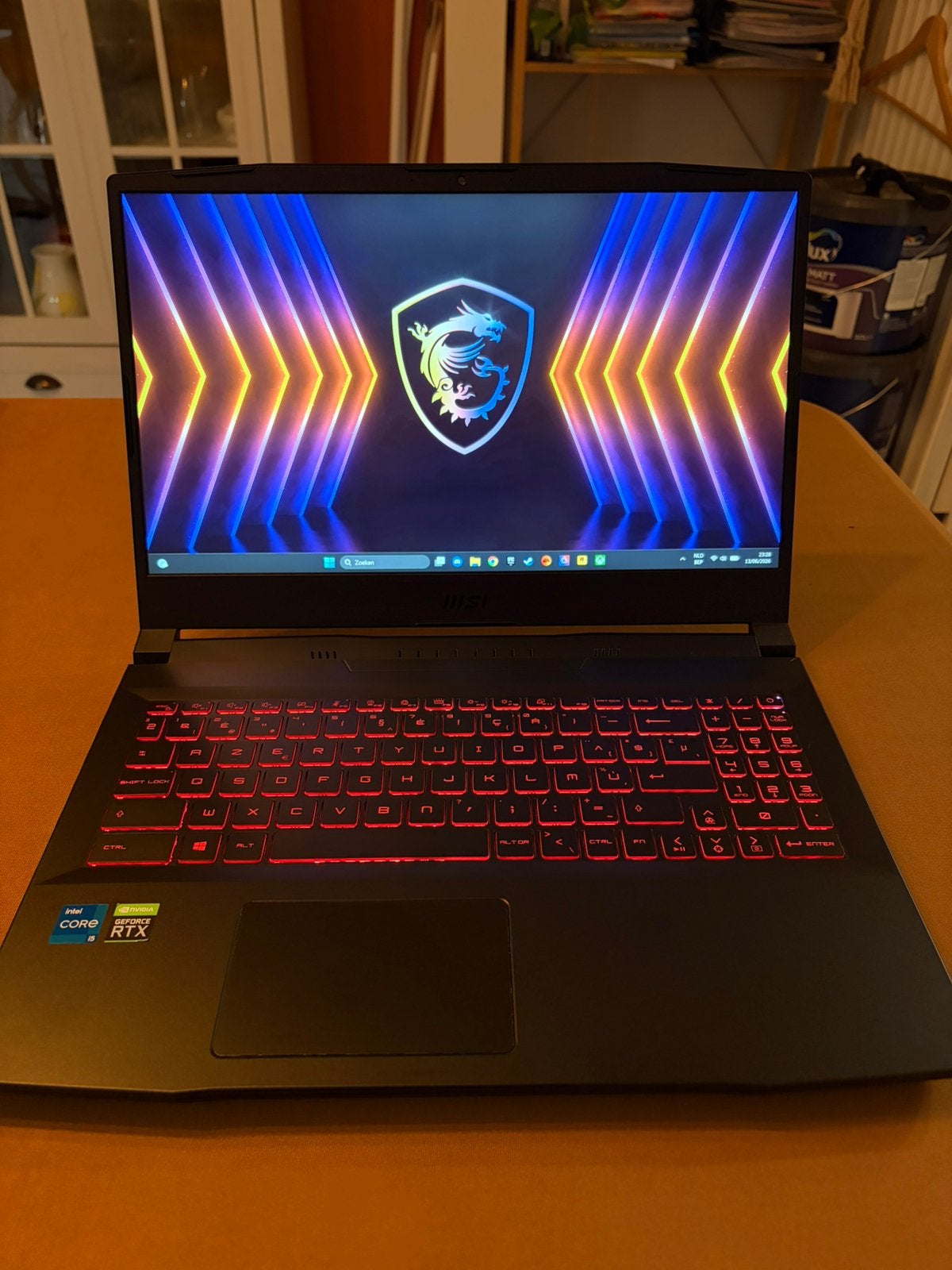 Pc portable gamer gaming ! Msi ultra puissant offre en or!, Met videokaart, Ophalen of Verzenden, Zo goed als nieuw, Gaming