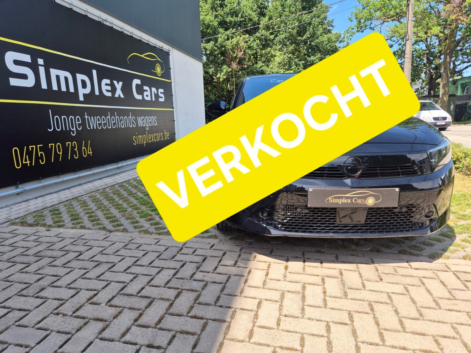 OPEL CORSA 1.2 TURBO GS LINE IN SHOWROOMSTAAT!!! VERKOCHT!!!, Achat, Entreprise, Boîte manuelle, 5 portes