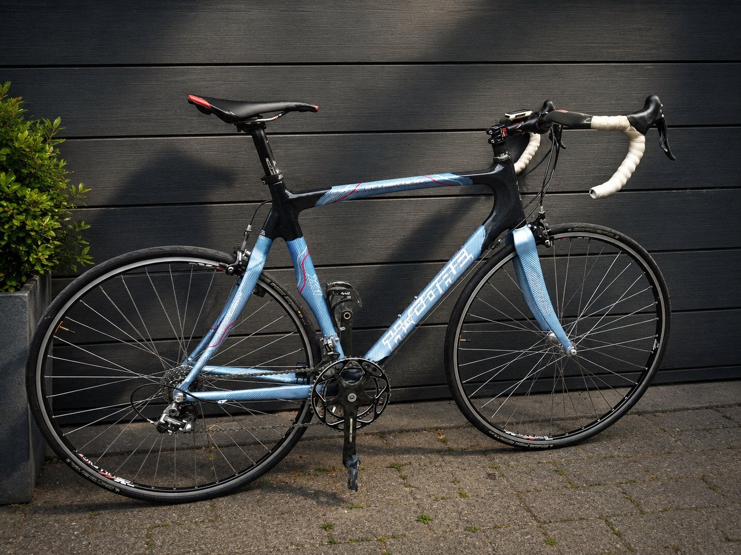 H-GORE Full Carbon Racefiets - Full Carbon - Maat 56, 28 inch, Carbon, Zo goed als nieuw, Meer dan 20 versnellingen