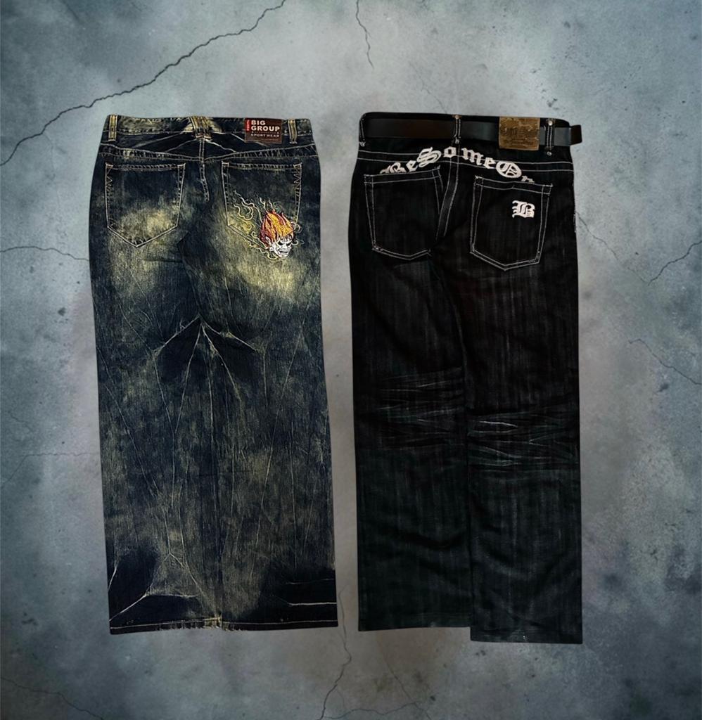 SUPER ZELDZAME JEANS, Kleding | Heren, Ophalen, Zo goed als nieuw