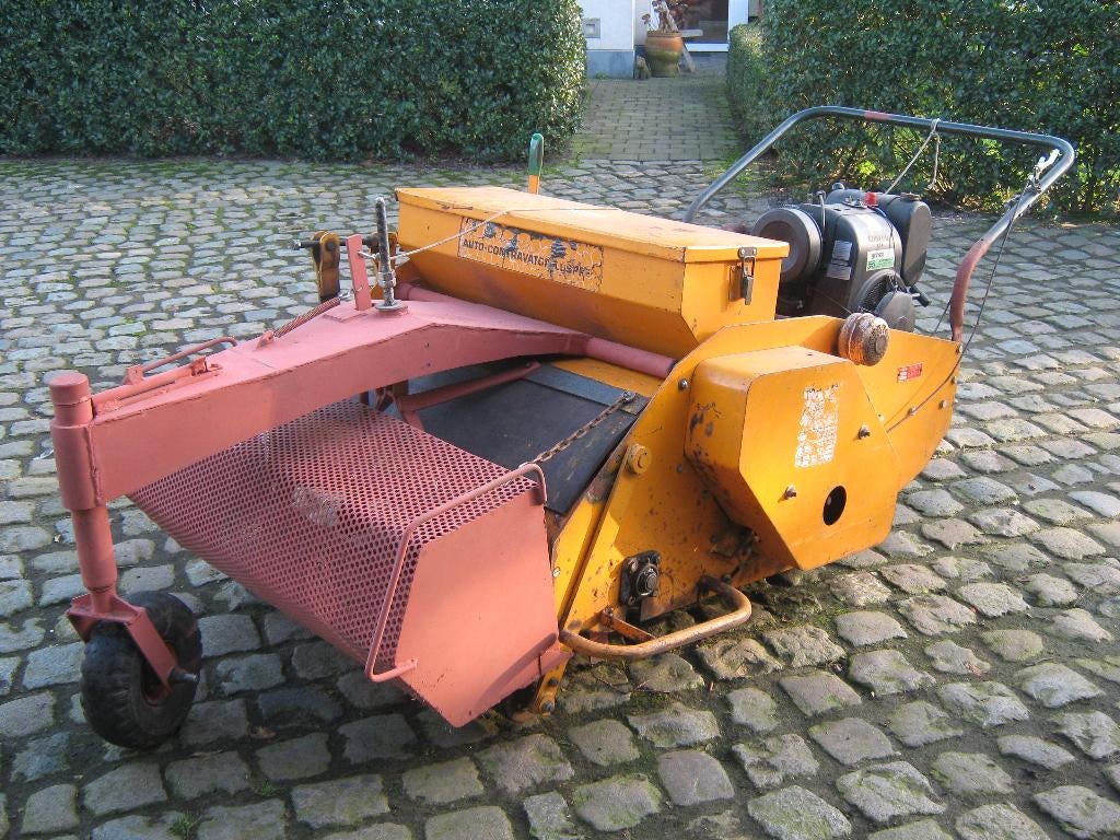 doorzaaimachine, Ophalen, Gebruikt, Overige soorten, Sisis