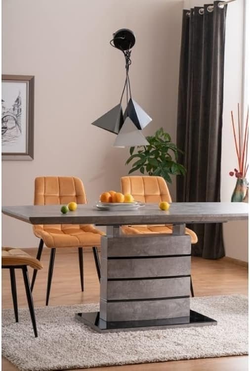 uitschuifbare tafel nieuw, Maison & Meubles, Ameublement | Revêtements de sol, Enlèvement