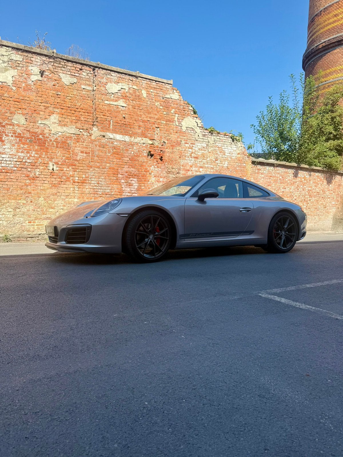 Porsche 991.2 Carrera T - PDK - Sport chrono, Auto's, Automaat, 4 zetels, Achterwielaandrijving, 1520 kg
