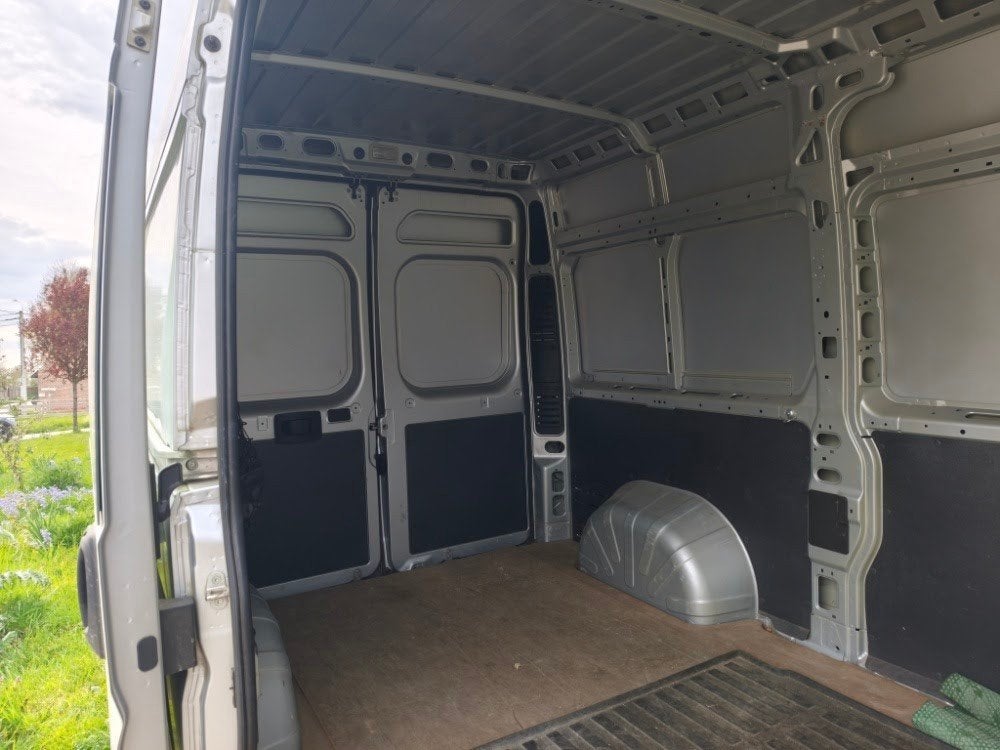"Ideale Camper Basis! Citroën Jumper 2019 | < 57k km | Euro6, Auto's, Citroën, Particulier, Jumper, Schuifdeur, Diesel, Euro 6
