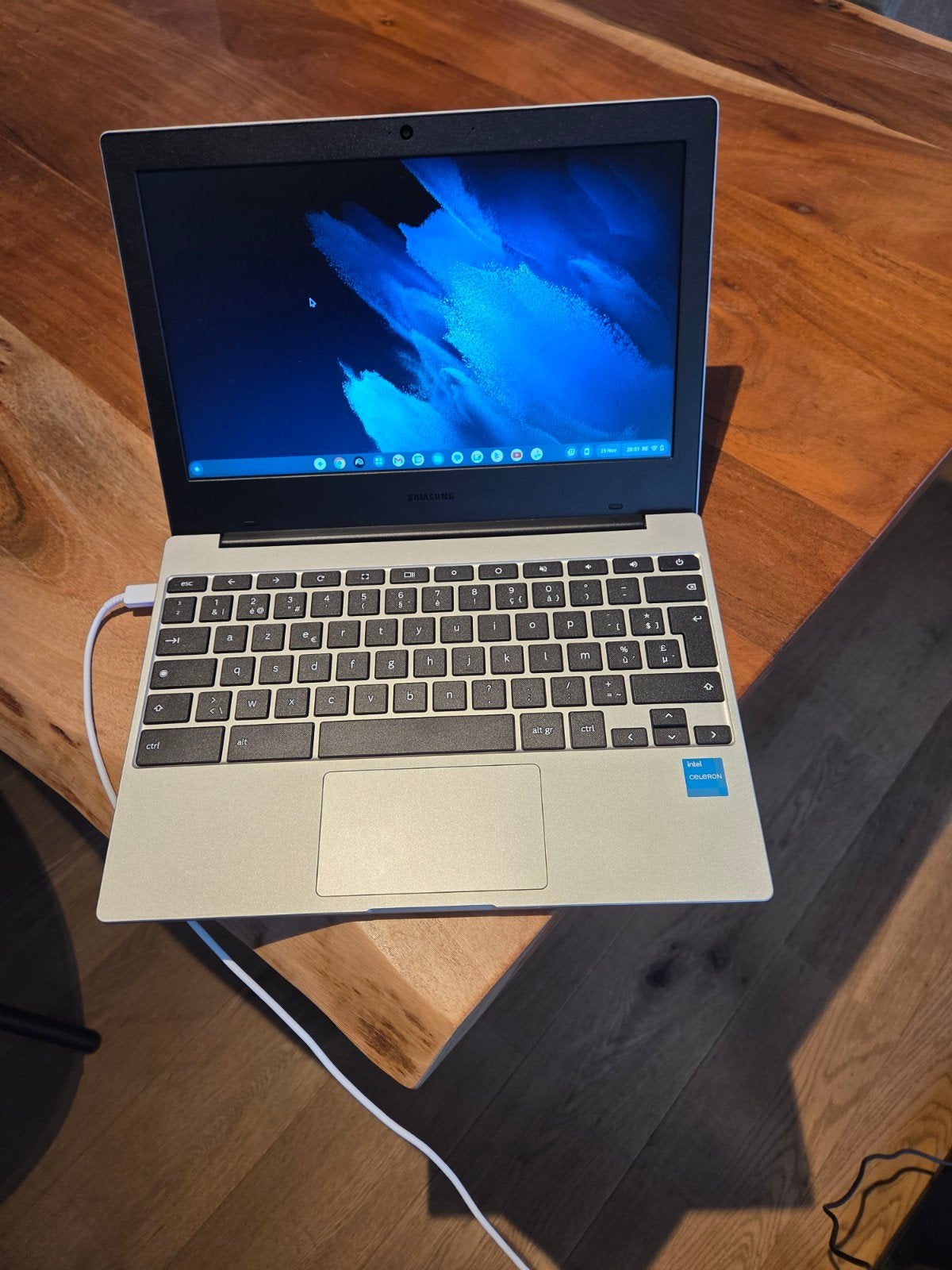 Samsung Galaxy Chromebook Go (11.6") – 64GB, Enlèvement ou Envoi, 64 GB