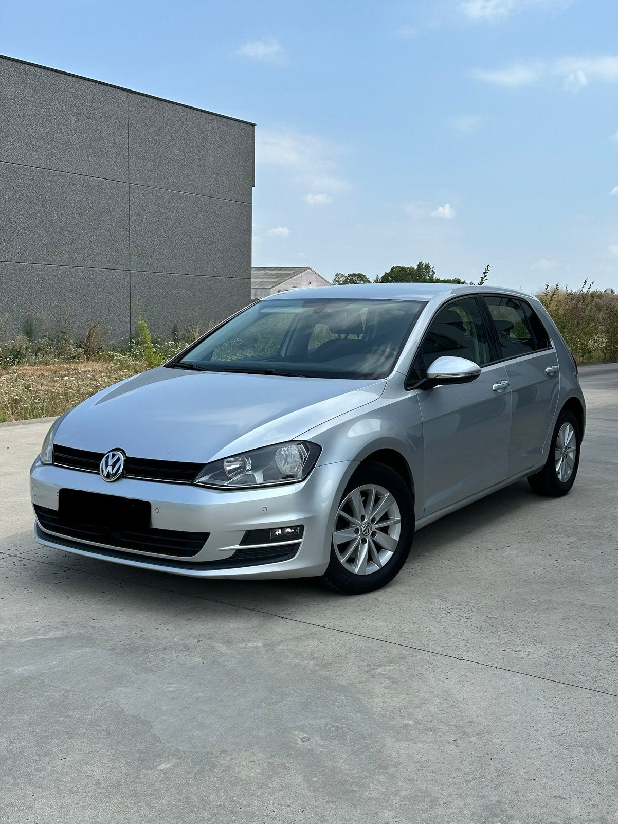 Vw Golf 7 Automatique DSG Essence TSI , LEZ 2030 Contrôle OK, Autos, Volkswagen, Bluetooth, Achat, Entretenue par le concessionnaire