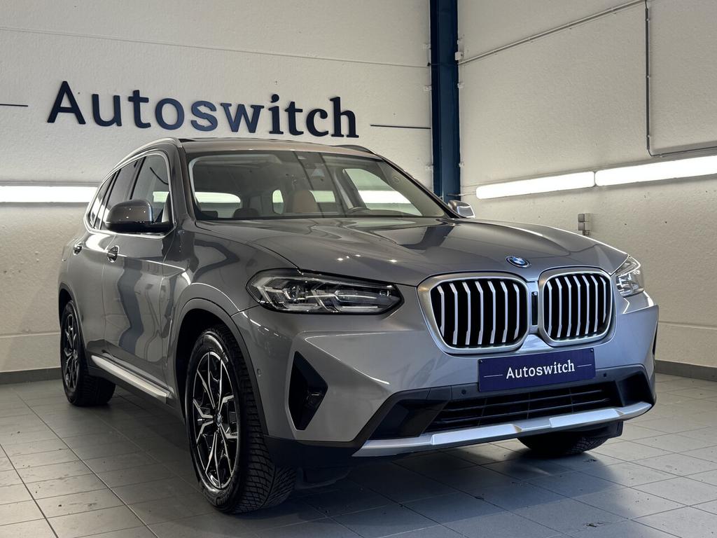 BMW, X3, xDrive 30e - Plug-in hybrid,, Auto's, 1998 cc, 0 min, Euro 6, 0 kg