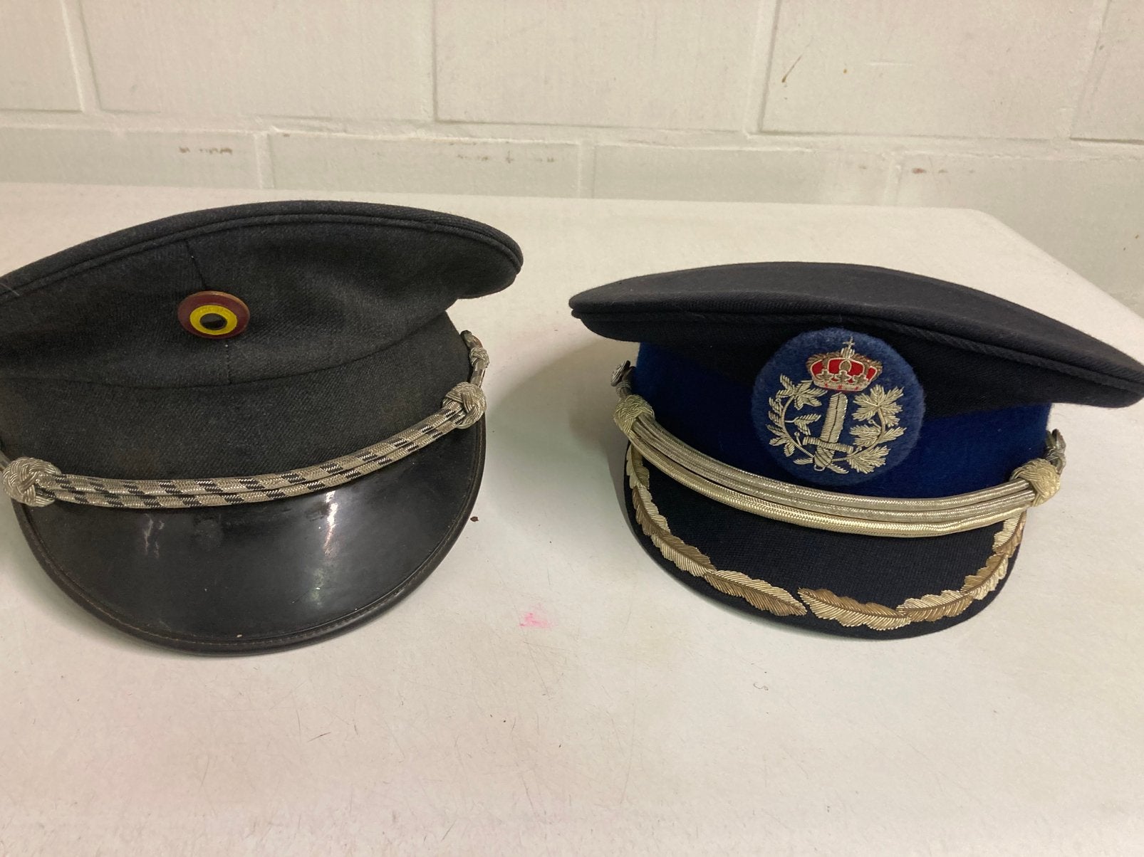 Police, Enlèvement ou Envoi