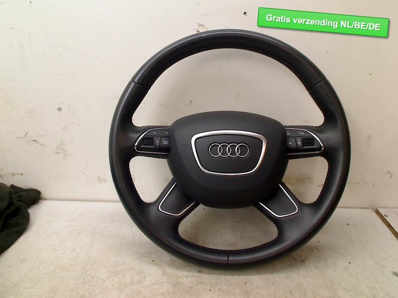 STUUR Audi A3 Sportback (8VA / 8VF) (8U0419091B), Gebruikt, Dhr. R. de Gouw, Audi, De Bloemendaal 21 21
5221 EB  'S HERTOGENBOSCH, NL