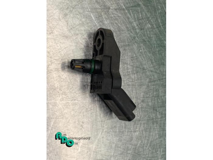 Carte capteur (tubulure d'admission) d'un Peugeot 307 (307 0, -, 3 mois de garantie, Utilisé, -