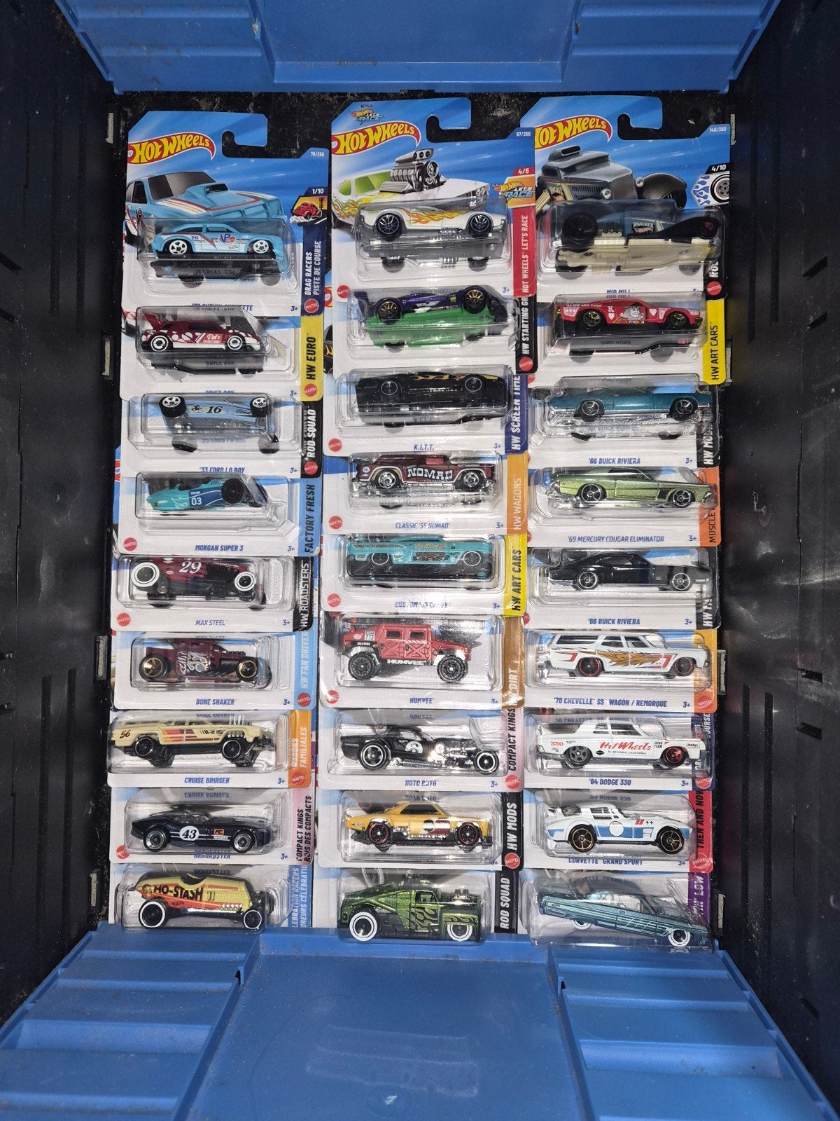 193 hotwheels, Kinderen en Baby's, Speelgoed |Speelgoedvoertuigen, Ophalen
