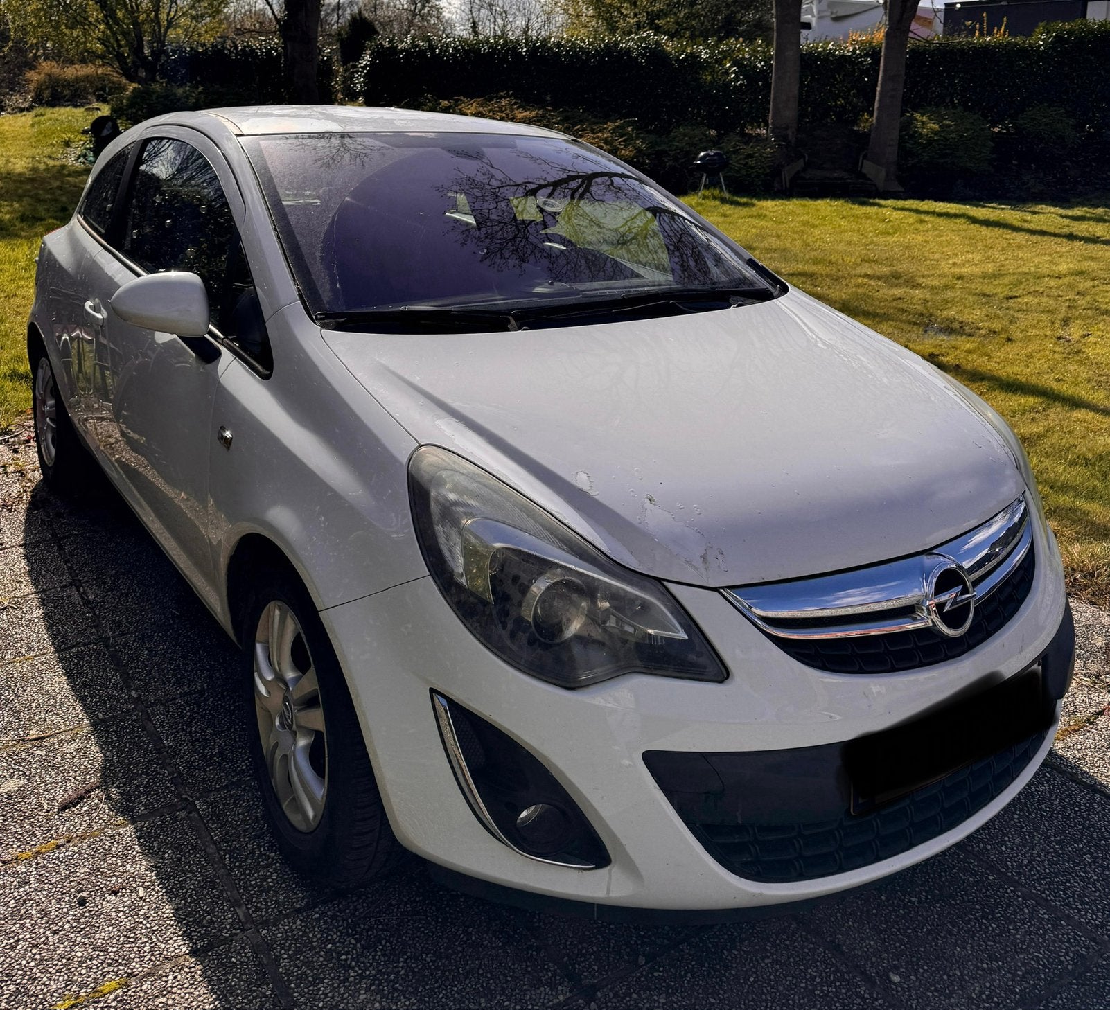 Nette Opel Corsa 1.3 CDTI te koop, Auto's, Euro 5, Diesel, Particulier, Corsa