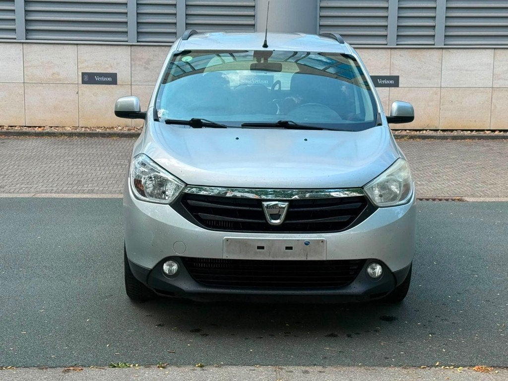 DACIA LOGGY/1.5DCI/2012, Autos, Dacia, Achat, Entreprise, Boîte manuelle, 5 portes