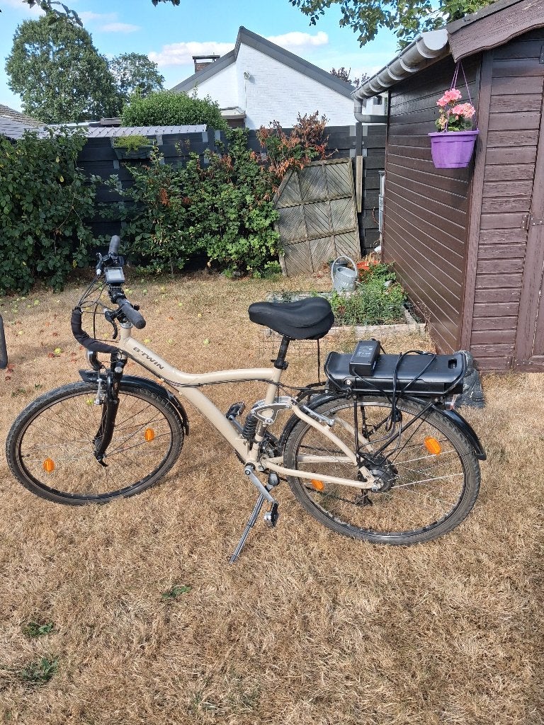 2 vélos électriques, Enlèvement, Utilisé, 30 à 50 km par batterie